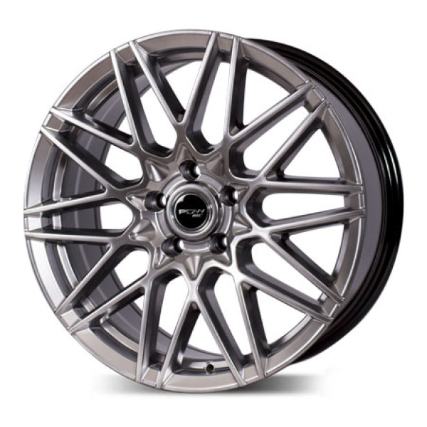 Диск PDW 18х7.5 5/114.3 ET49.5 D67.1 VELOCE (5337) CHB