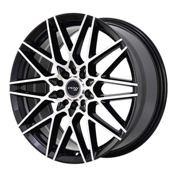 Диск PDW VELOCE (5337) 7.0x17/5x114.3 D67.1 ET40 M/B