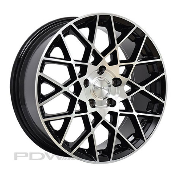 Диск PDW 16x7.0 4/100 ET40 D60.1 VELOCITY (9103)_M/TBS-2