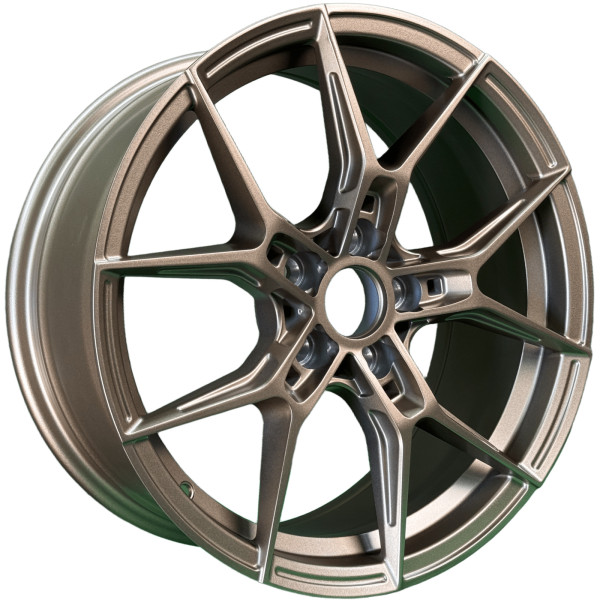 Hengder 8,5x19/5x114,3 ET38 D73,1 5063 Bronze (HNGD)