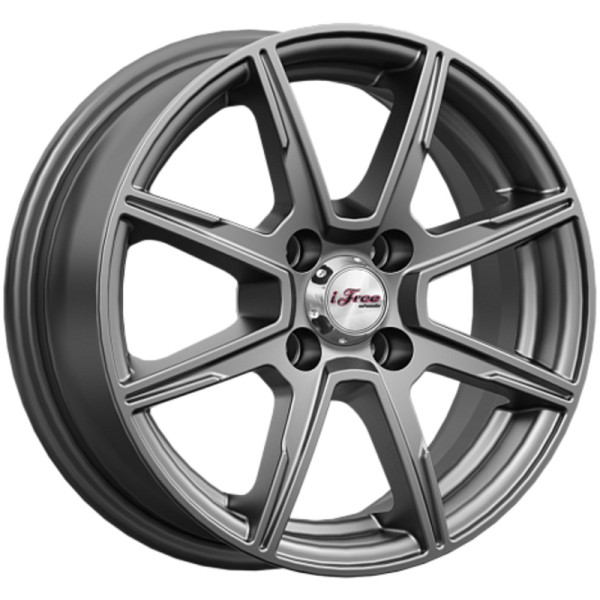 iFree 5,5x14/4x98 ET27 D58,5 Майами лайт (КС1029) Хай Вэй