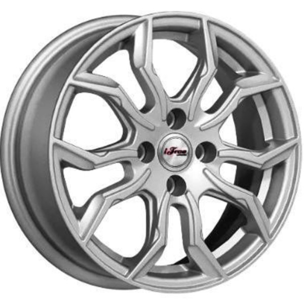 iFree 6x15/4x100 ET40 D60,1 Бохо (КС1037) Хай Вэй