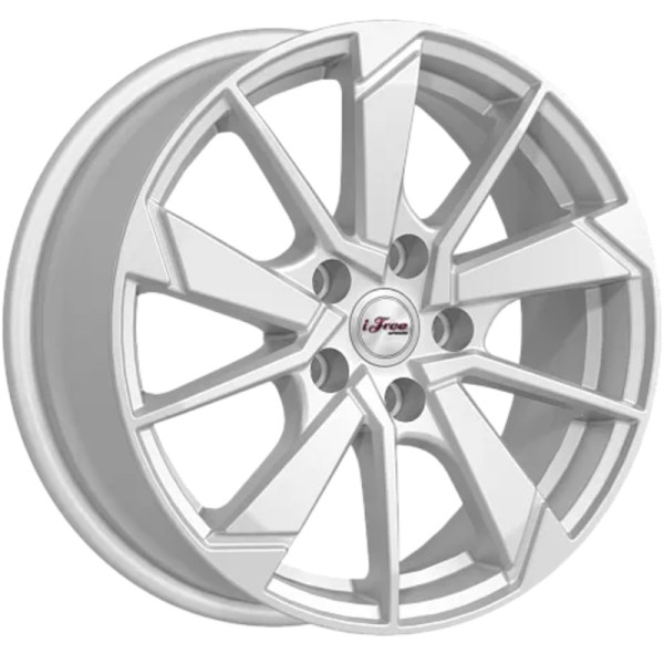 iFree 6,5x16/5x108 ET33 D60,1 Зиплайн (КС1042) Нео-классик