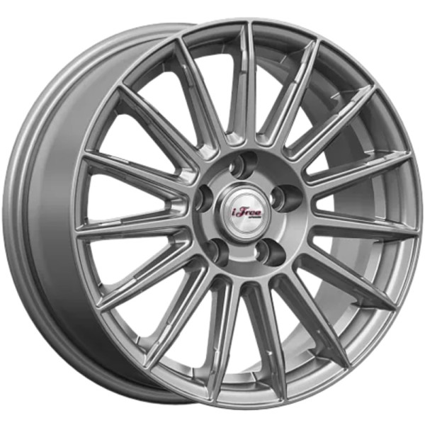iFree 6,5x16/5x105 ET38 D56,6 Азур (КС1052) Хай Вэй