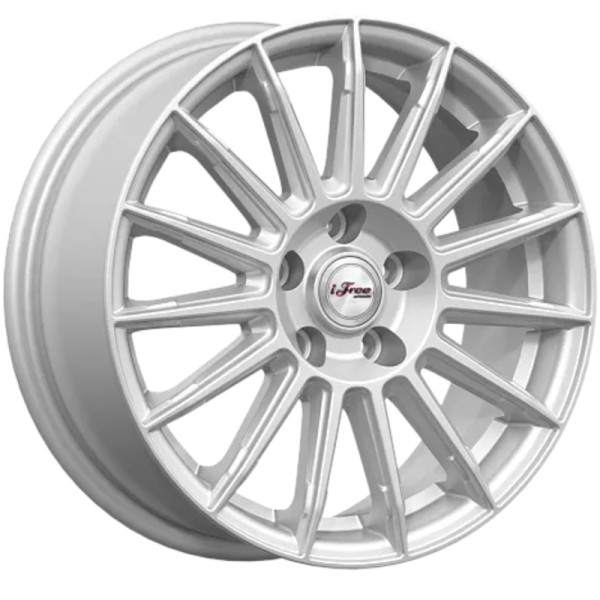 iFree 6,5x16/5x108 ET33 D67,1 Азур (КС1052) Нео-классик