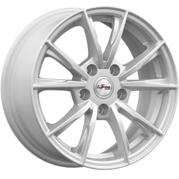 iFree 6,5x15/5x100 ET38 D57,1 Сион (КС1055) Нео-классик
