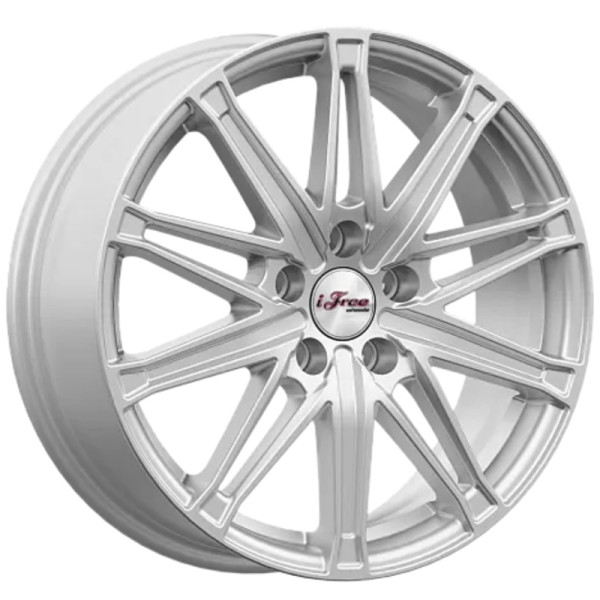 iFree 6,5x17/5x105 ET38 D56,6 Виар (КС1065) Нео-классик