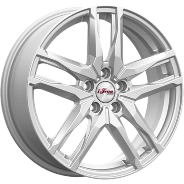 iFree 6,5x18/5x108 ET52 D60,1 Бомбей (КС1075) Нео-классик