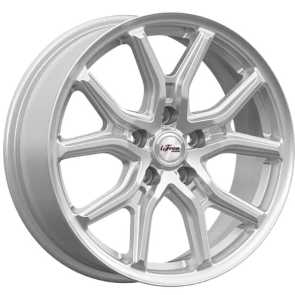 iFree 6,5x17/5x114,3 ET37 D66,6 Страйк (КС1080) Нео-классик