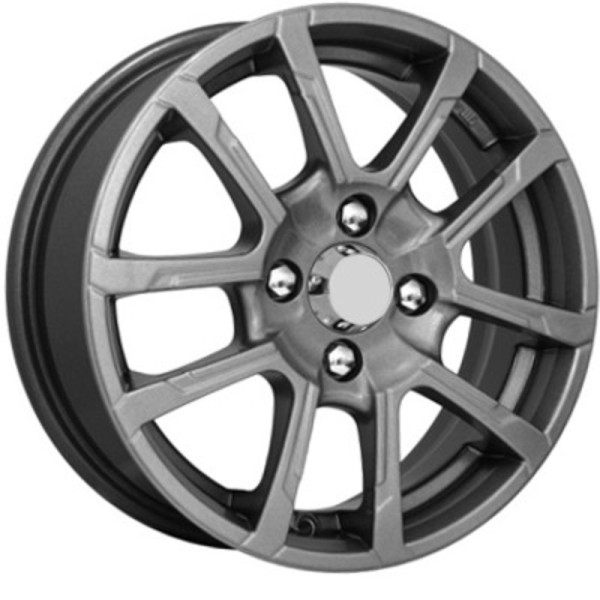 iFree 5,5x14/4x100 ET43 D60,1 Слайдер (КС587) Хай Вэй