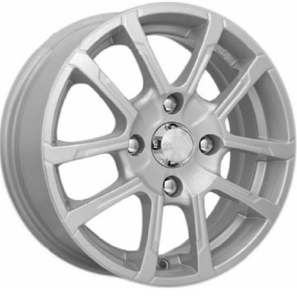 iFree 5,5x14/4x100 ET43 D54,1 Слайдер (КС587) Нео-классик
