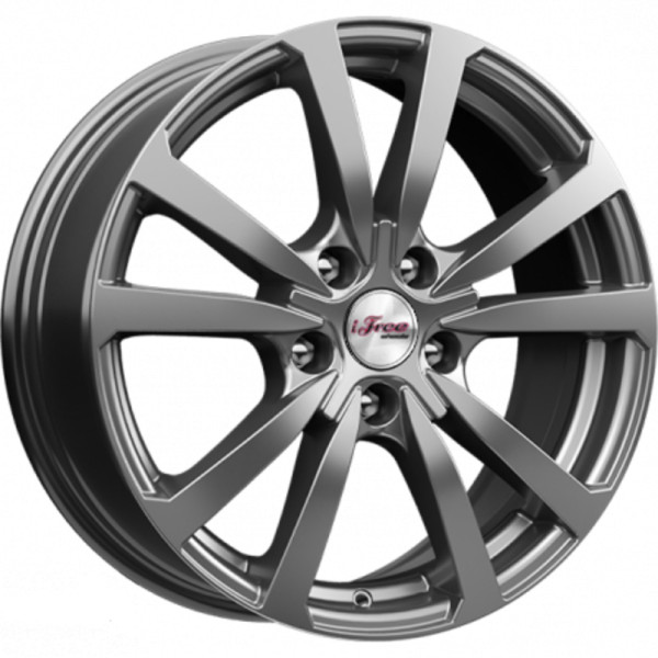 iFree 7x17/5x114,3 ET45 D67,1 Бэнкс (КС645) Хай Вэй