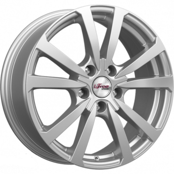 iFree 7x17/5x114,3 ET40 D66,1 Бэнкс (КС645) Нео-классик