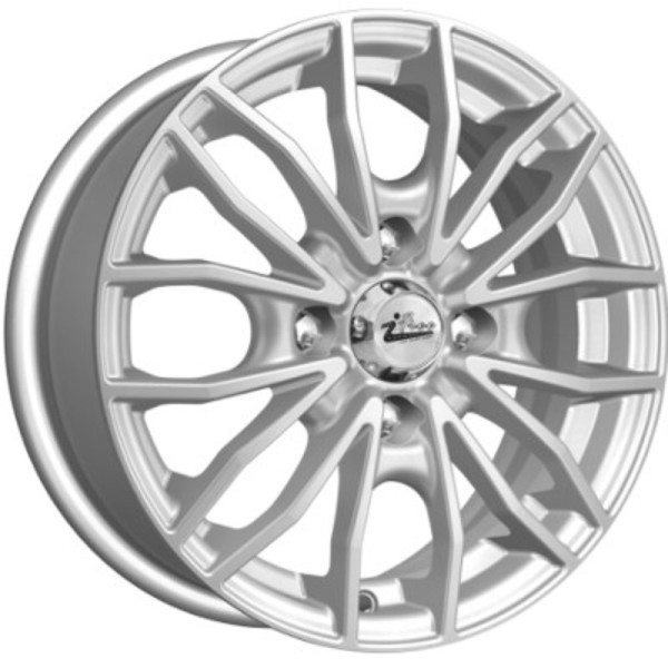 iFree 5,5x14/4x98 ET35 D58,5 Флайт (КС676М) Нео-классик