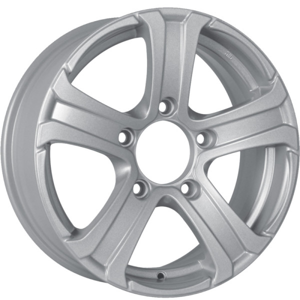 iFree 6x16/5x139,7 ET40 D98 Хафпайп (КС683) Нео-классик