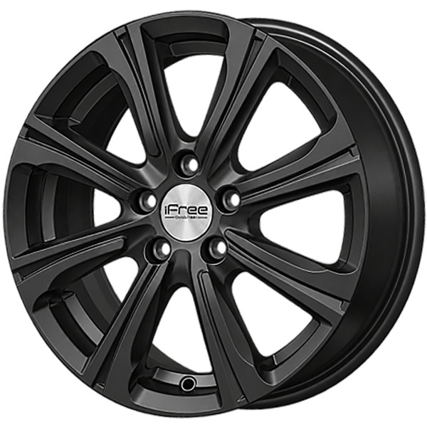 iFree 6x15/4x98 ET35 D58,5 Апероль (КС862) BKM