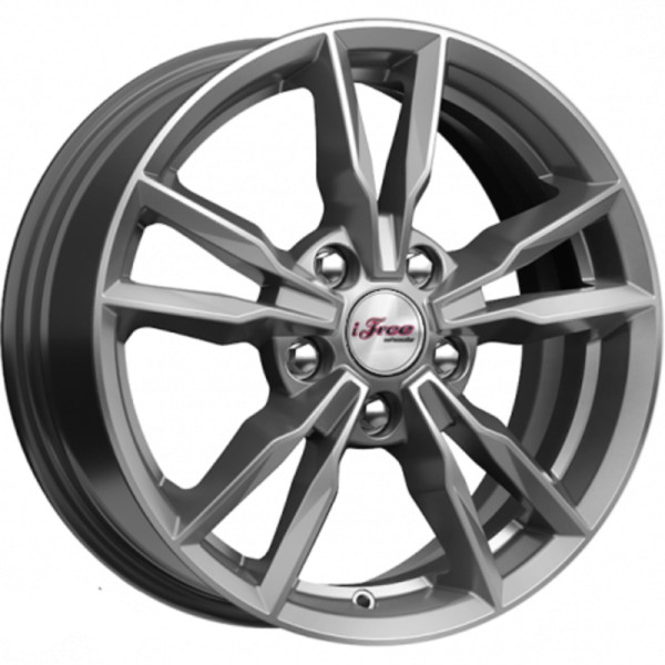iFree 6,5x16/5x114,3 ET45 D67,1 Икигай (КС865) Хай Вэй