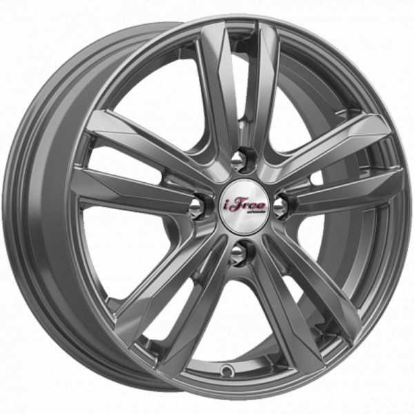 iFree 6x15/4x100 ET50 D60,1 Маскот (КС870) Хай Вэй