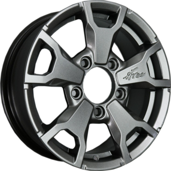 iFree 6x16/5x139,7 ET40 D98,1 Тайган (КС872) Хай Вэй