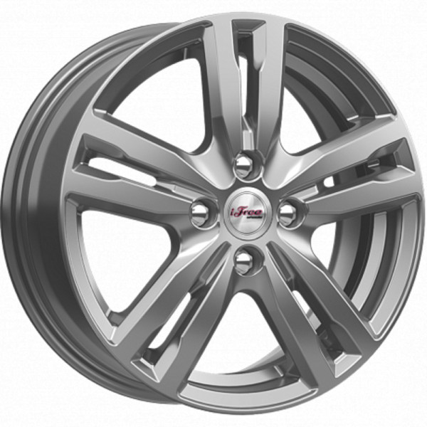 iFree 6x15/4x100 ET50 D60,1 Горизонт (КС910) Хай Вэй
