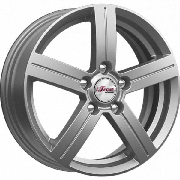 iFree 6x16/5x114,3 ET43 D67,1 Оруэлл (КС911) Хай Вэй