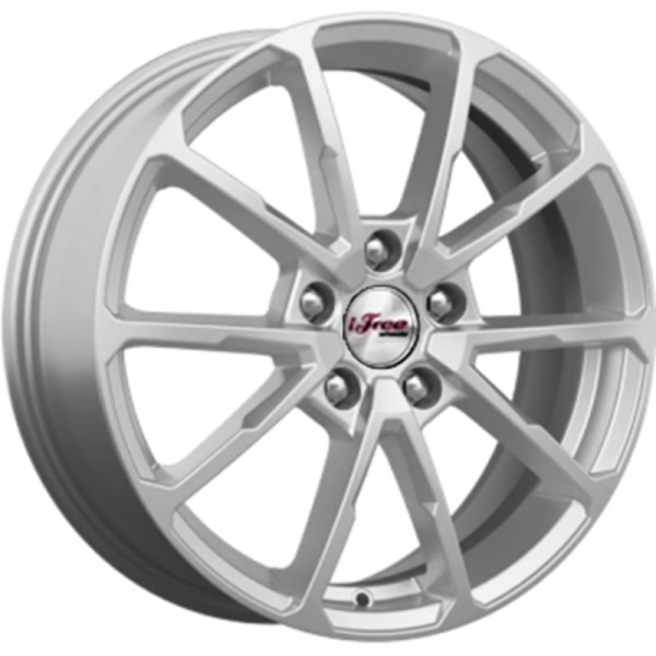 iFree 6,5x16/5x108 ET50 D63,35 Джет (КС914) Нео-классик