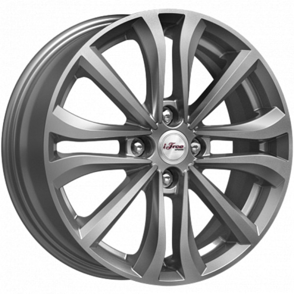 iFree 6x16/4x100 ET45 D60,1 Панган (КС938) Хай Вэй