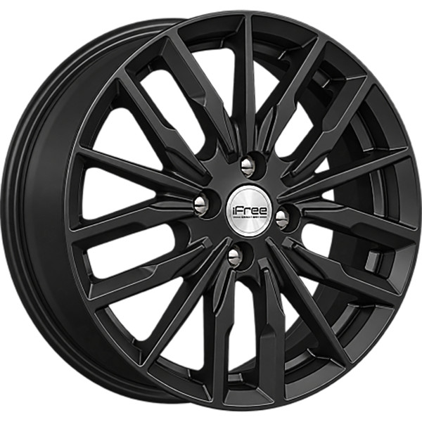 iFree 6x16/4x100 ET45 D54,1 Миконос (КС946) BKM