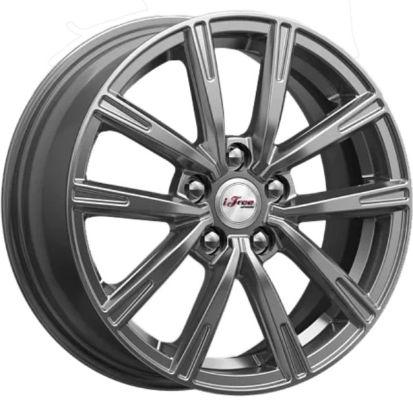 iFree 6x15/5x100 ET43 D57,1 Драйвер (КС996) Хай Вэй