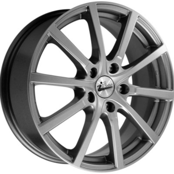 iFree 7x17/5x108 ET50 D63,35 Big Byz (КС680) Хай Вэй