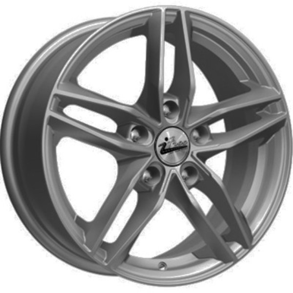 iFree 6,5x16/5x110 ET37 D65,1 Moskva (КС689) Хай Вэй