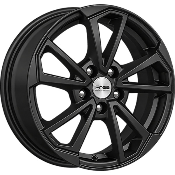 iFree Original 6x15/5x114,3 ET46 D67,1 КС1005 (Cerato FL) BKM