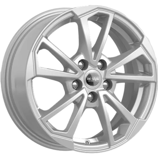 iFree Original 6x15/5x100 ET40 D57,1 КС1005 (Polo) Сильвер