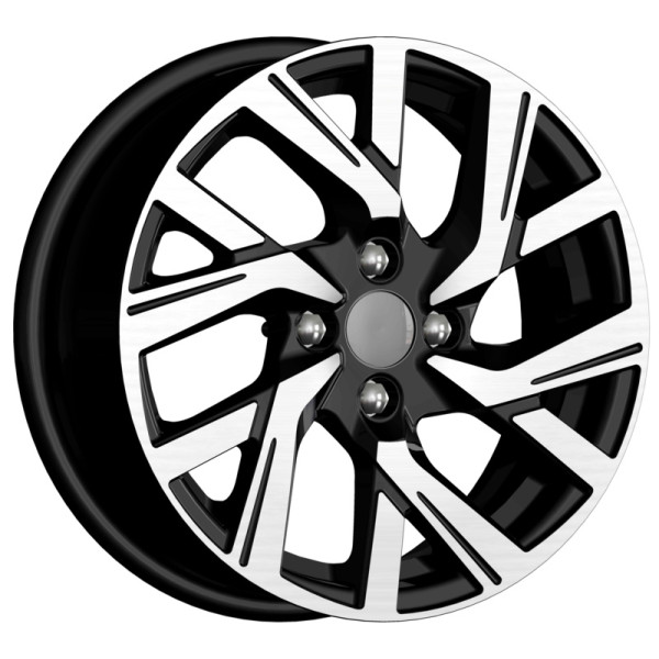 iFree Original 6x15/4x98 ET35 D58,5 КС1030 (Granta I) Алмаз черный