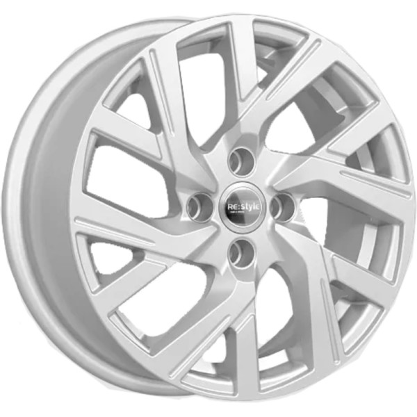 iFree Original 6x15/4x98 ET35 D58,5 КС1030 (Granta I) Сильвер