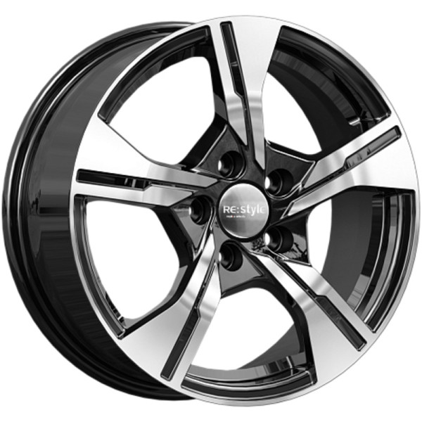 iFree Original 6,5x16/5x114,3 ET45 D60,1 КС1053 (Lifan_Х60) Алмаз черный
