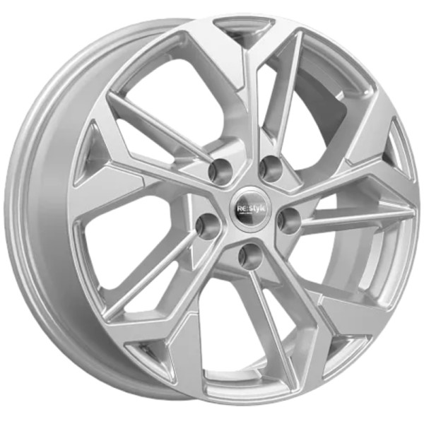 iFree Original 6,5x17/5x108 ET33 D60,1 КС1062 (Tiggo 4 Pro) Сильвер