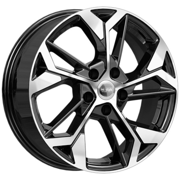 iFree Original 6,5x17/5x108 ET33 D60,1 КС1062 (Tiggo 4 Pro) Алмаз черный