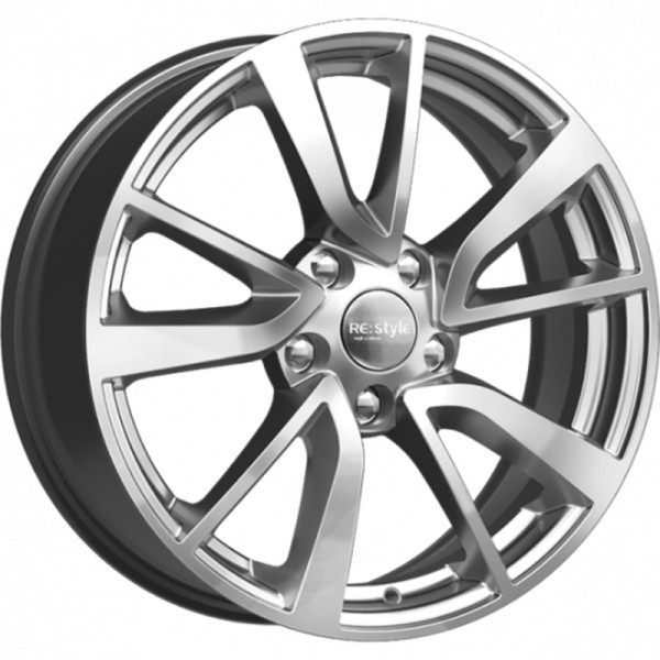 iFree Original 7x17/5x114,3 ET39 D60,1 КС699 Дарк платинум