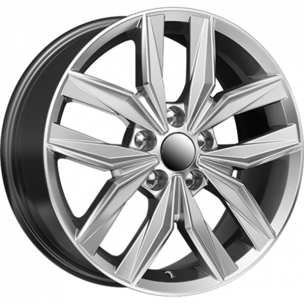 iFree Original 7x17/5x114,3 ET45 D67,1 КС774 (i40) Дарк платинум