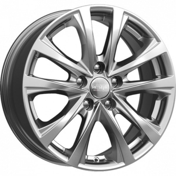 iFree Original 7x17/5x114,3 ET39 D60,1 КС776 (RAV4 FL) Дарк платинум