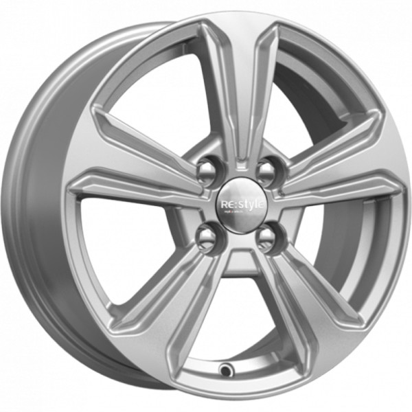 iFree Original 6x15/4x100 ET46 D54,1 КС777 (Solaris II) Сильвер