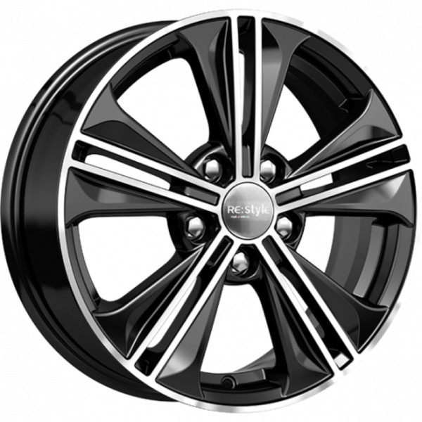 iFree Original 6x16/5x114,3 ET43 D67,1 КС778 Алмаз черный