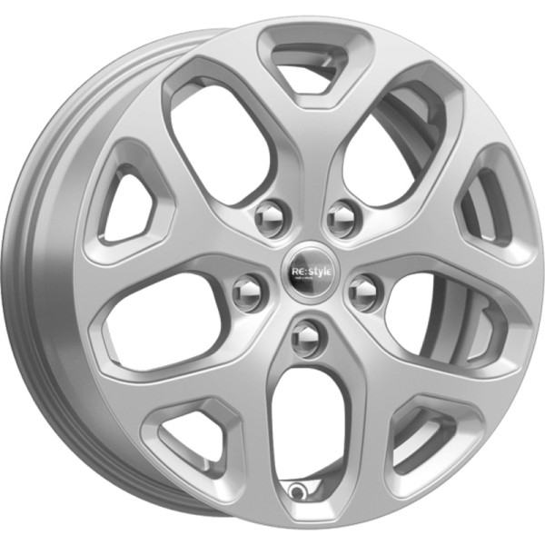 iFree Original 6,5x16/4x100 ET50 D60,1 КС869 Сильвер