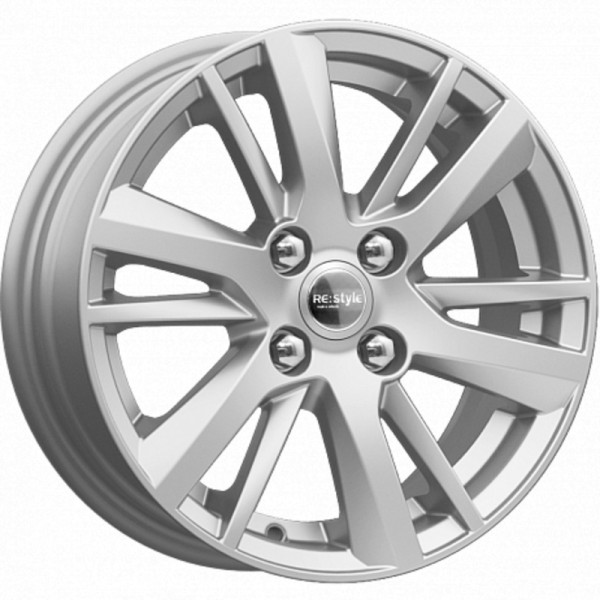 iFree Original 5,5x14/4x98 ET35 D58,5 КС880 (Lada Granta FL) Сильвер