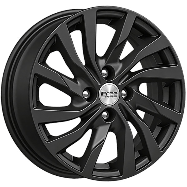 iFree Original 6x15/4x100 ET50 D60,1 КС882 (Vesta) BKM