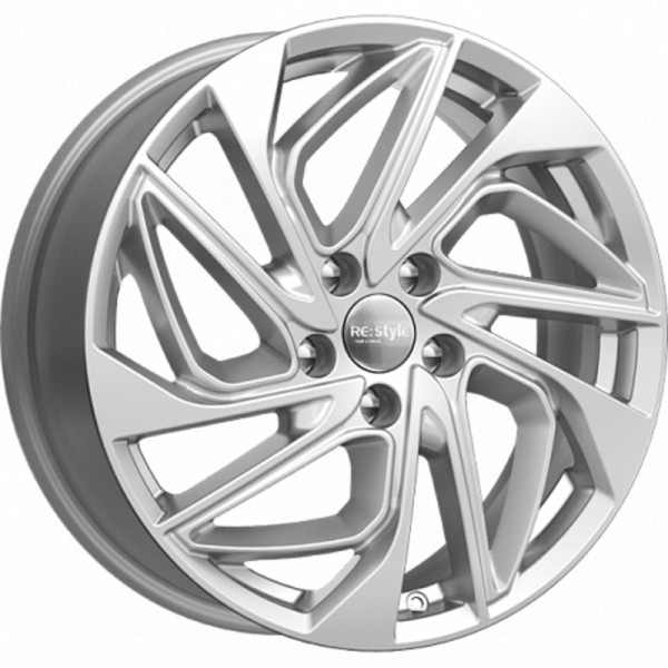 iFree Original 7x18/5x114,3 ET35 D66,1 КС883 (Koleos) Сильвер SK
