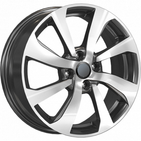 iFree Original 6x16/4x100 ET41 D60,1 КС893 (XRAY) Алмаз черный