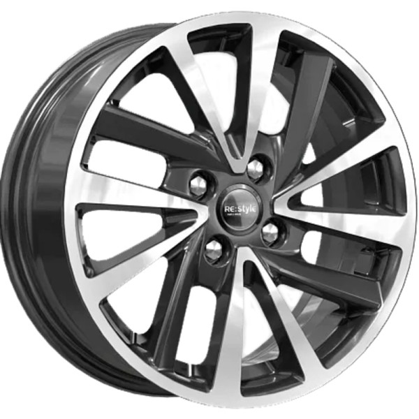 iFree Original 6x15/4x98 ET33 D58,5 КС899 (Granta Cross) Алмаз черный