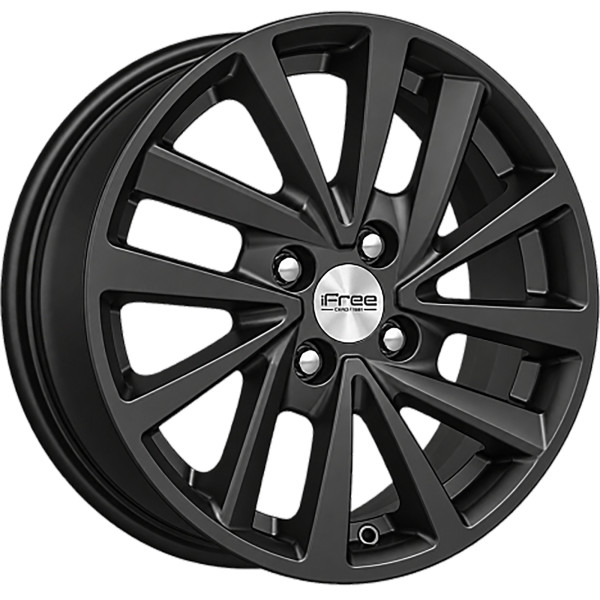 iFree Original 6x15/4x98 ET35 D58,5 КС899 (Granta FL) BKM